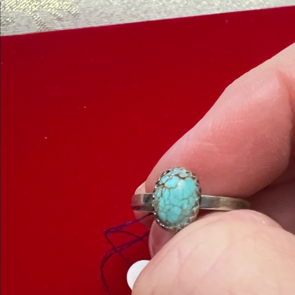 Turquoise Ring - Picture 3 of 3